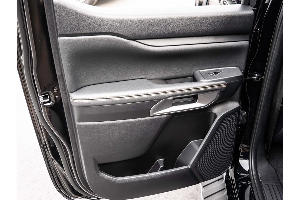 2024 Ford Ranger Wildtrak 4X4