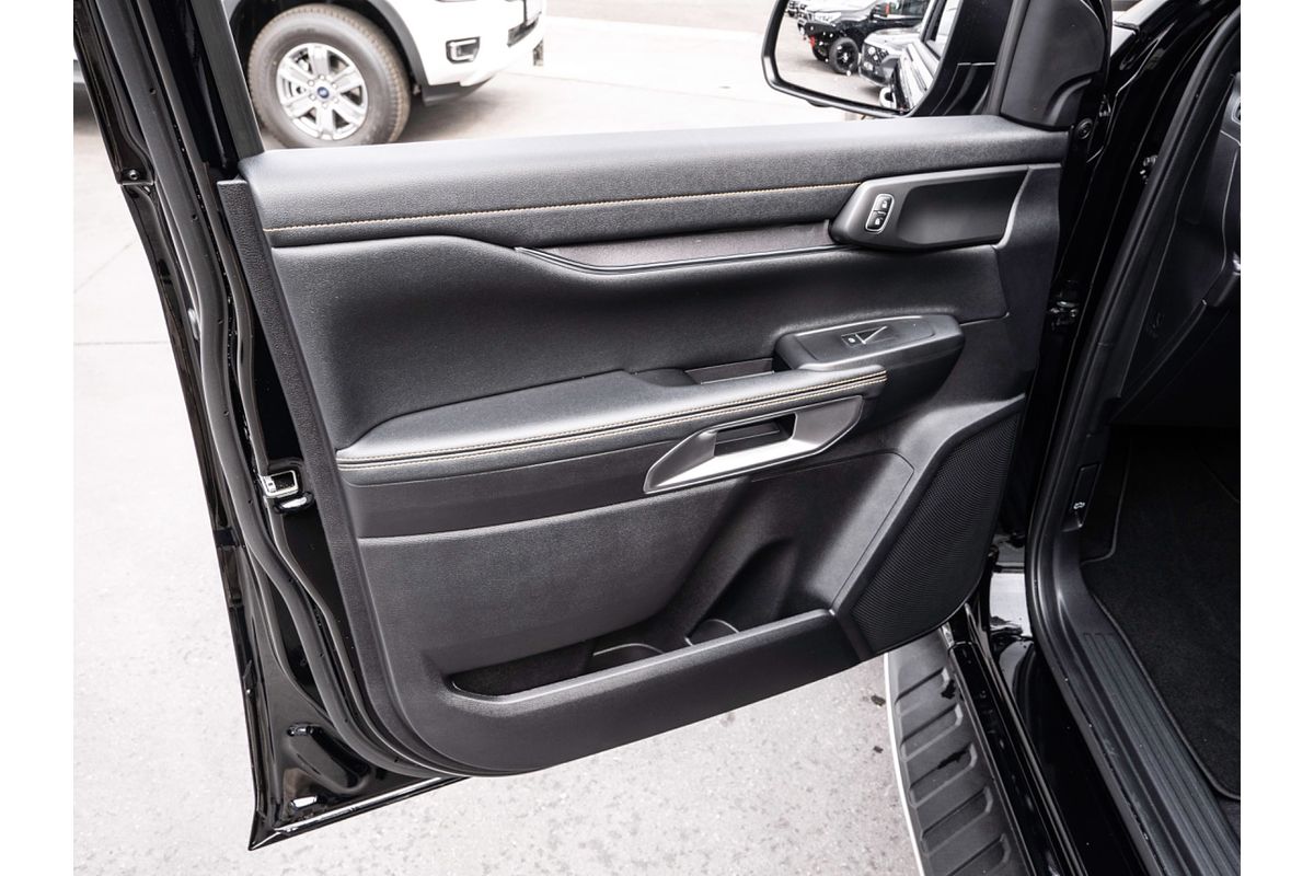 2024 Ford Ranger Wildtrak 4X4
