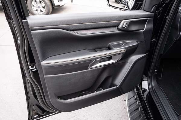 2024 Ford Ranger Wildtrak 4X4