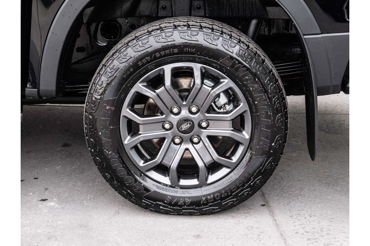 2024 Ford Ranger Wildtrak 4X4