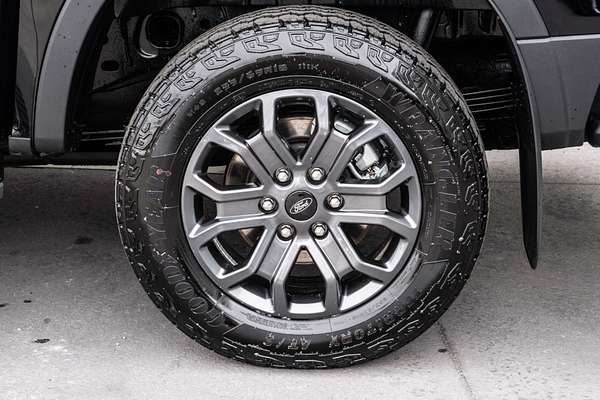 2024 Ford Ranger Wildtrak 4X4
