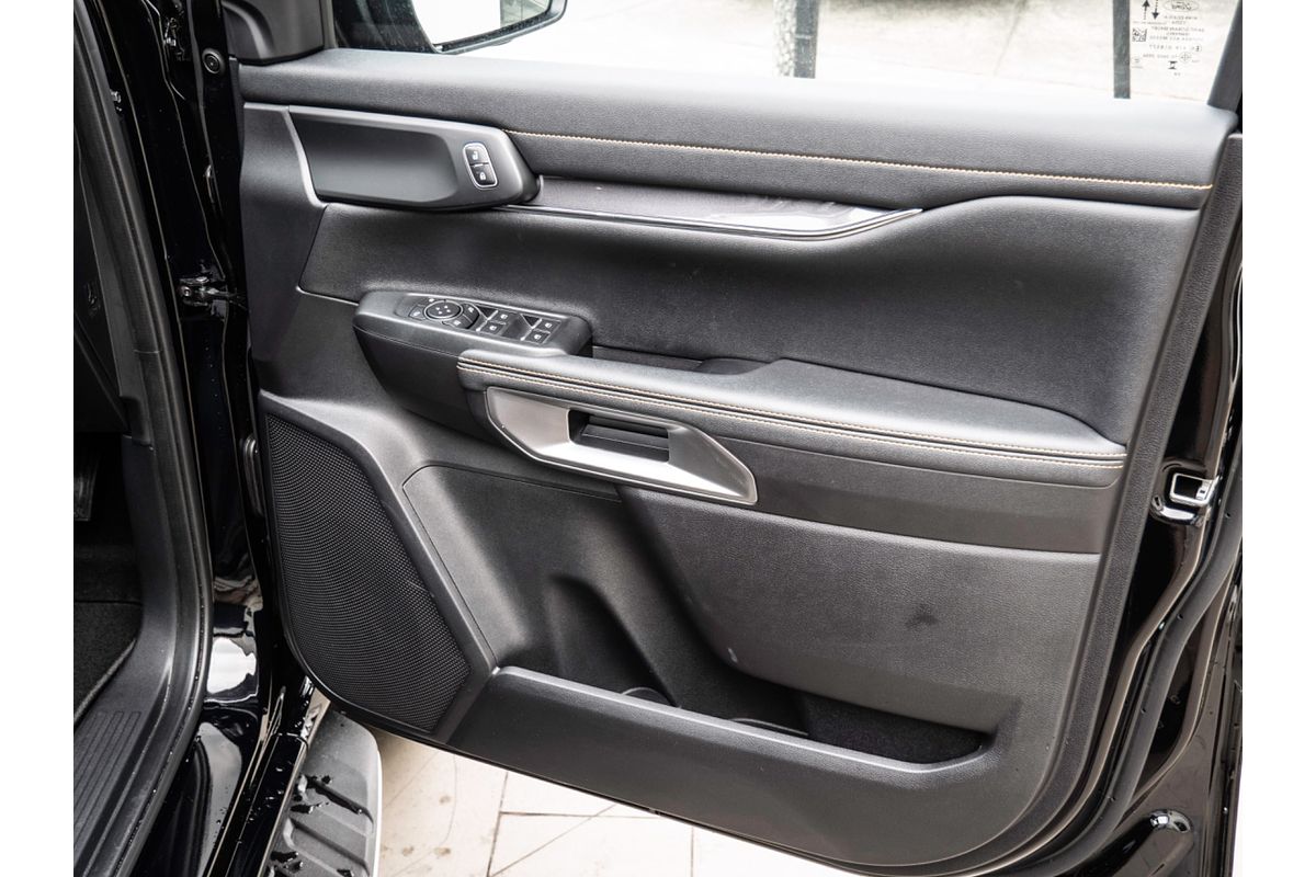 2024 Ford Ranger Wildtrak 4X4