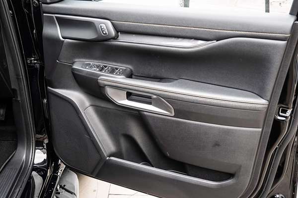 2024 Ford Ranger Wildtrak 4X4