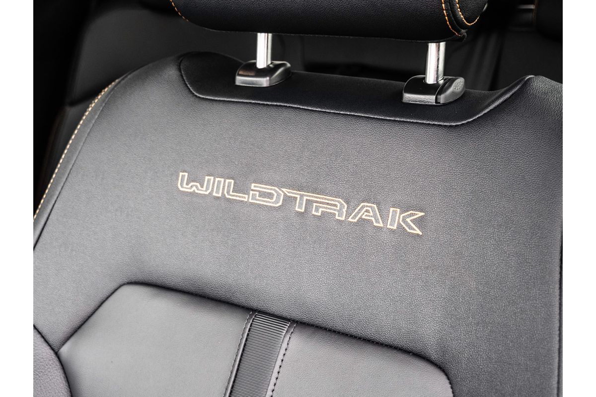 2024 Ford Ranger Wildtrak 4X4