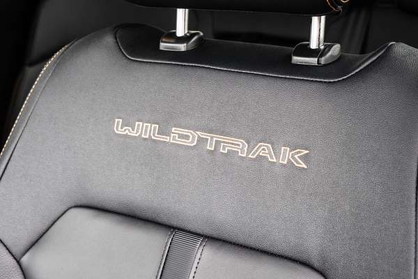 2024 Ford Ranger Wildtrak 4X4
