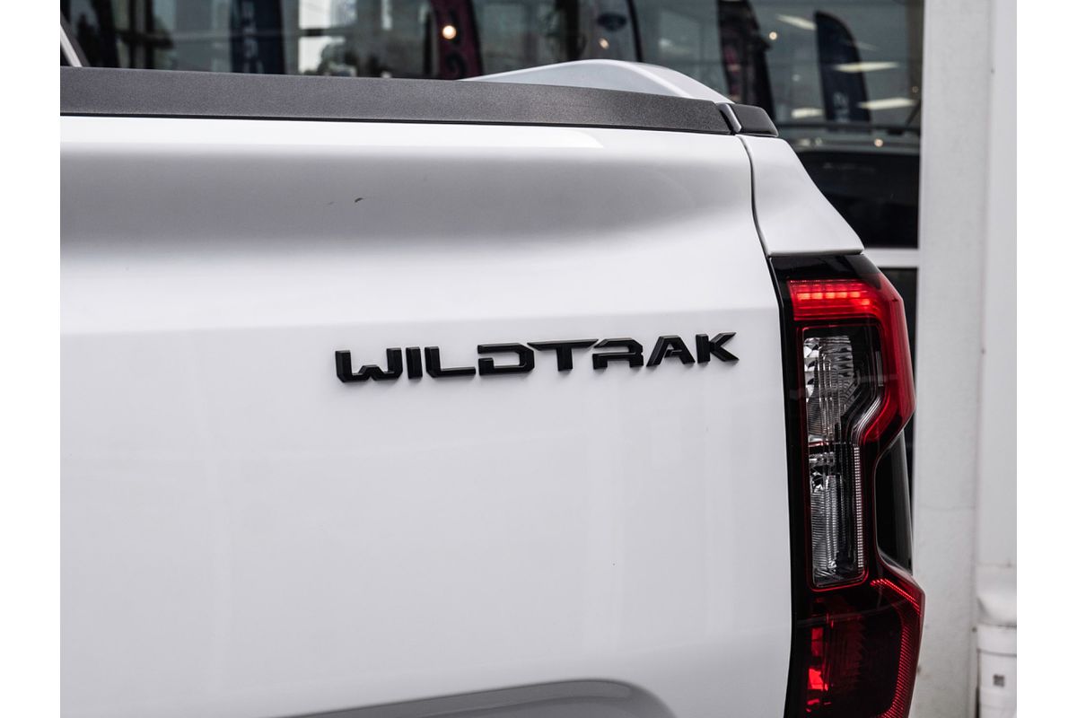 2024 Ford Ranger Wildtrak 4X4