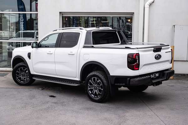 2024 Ford Ranger Wildtrak 4X4