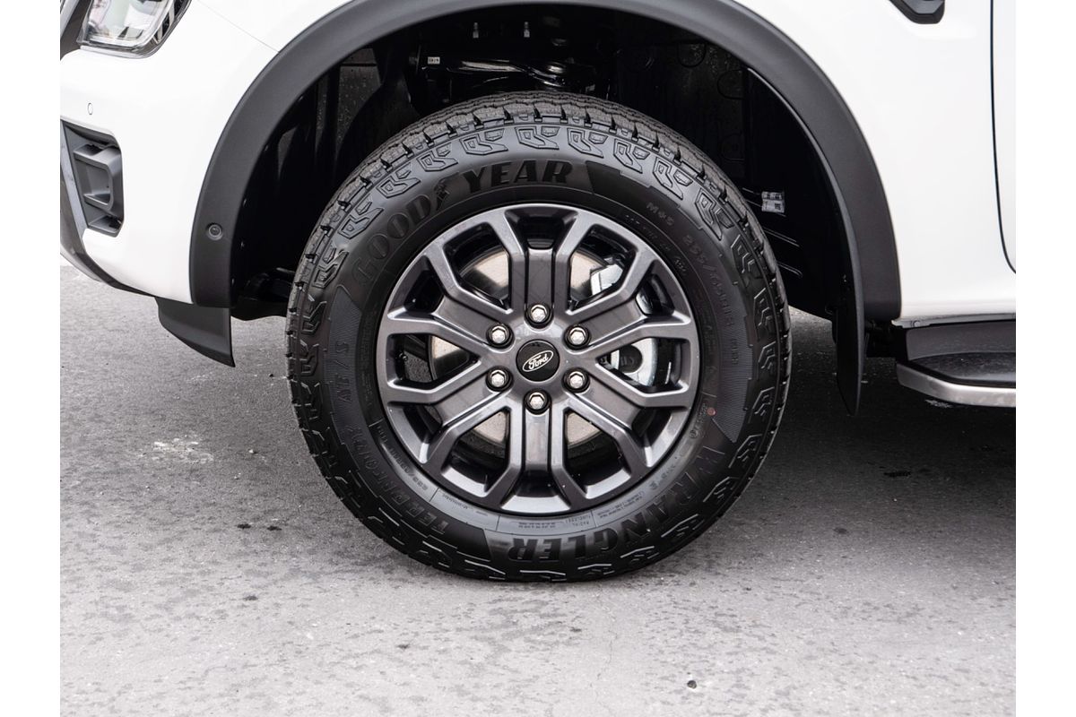 2024 Ford Ranger Wildtrak 4X4