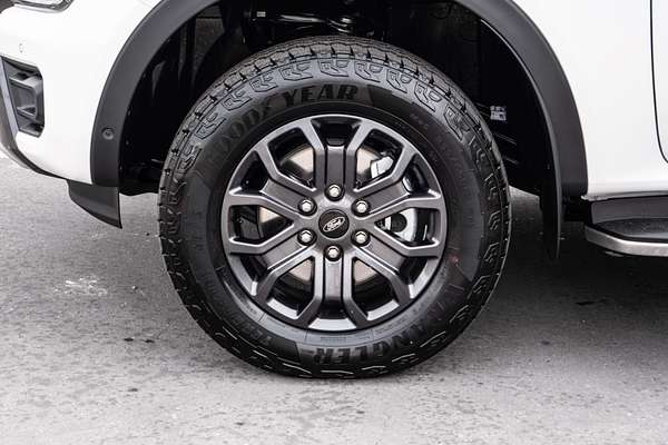 2024 Ford Ranger Wildtrak 4X4