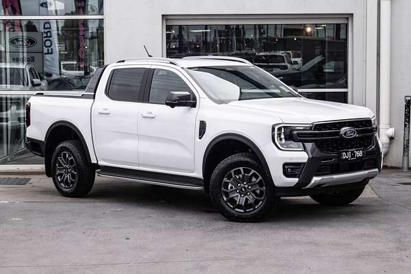 2024 Ford Ranger Wildtrak 4X4