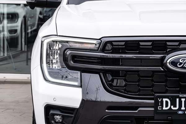 2024 Ford Ranger Wildtrak 4X4