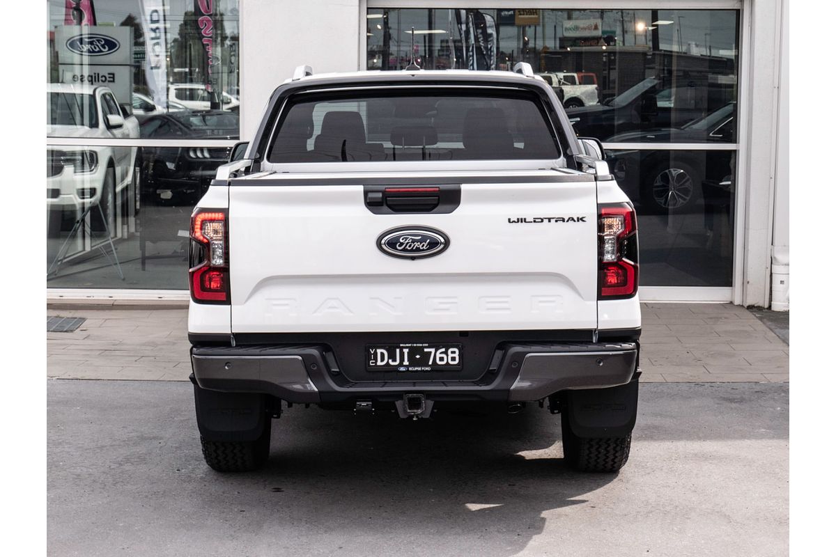 2024 Ford Ranger Wildtrak 4X4
