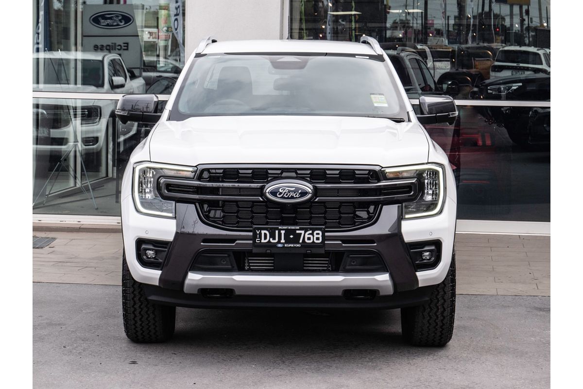 2024 Ford Ranger Wildtrak 4X4