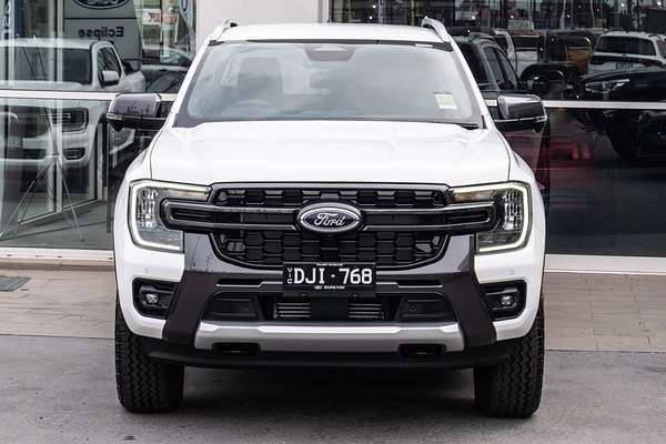 2024 Ford Ranger Wildtrak 4X4