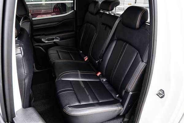 2024 Ford Ranger Wildtrak 4X4