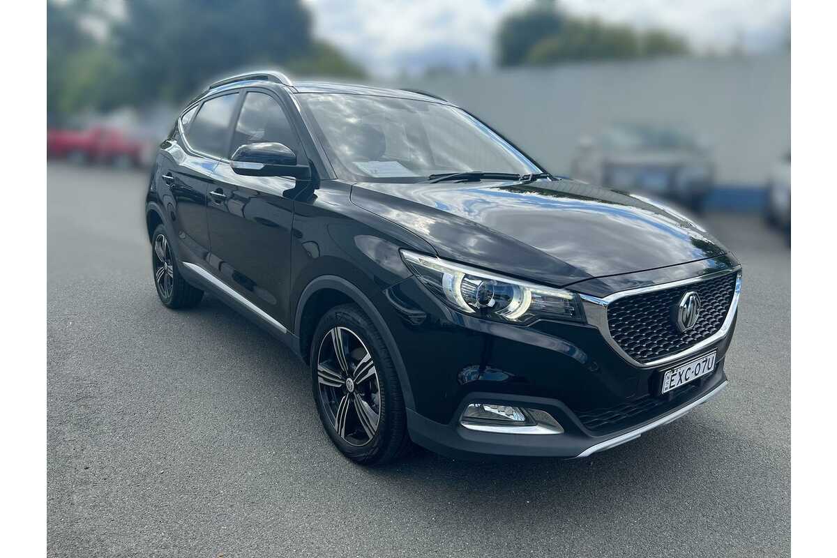 SOLD 2018 MG ZS Essence Used SUV Wagga Wagga NSW
