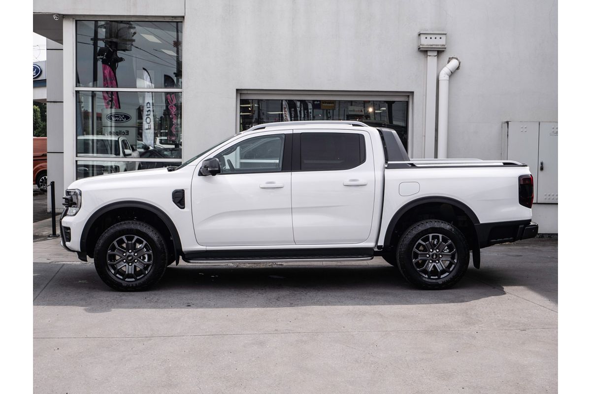 2024 Ford Ranger Wildtrak 4X4