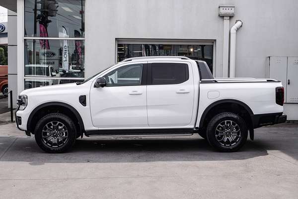 2024 Ford Ranger Wildtrak 4X4