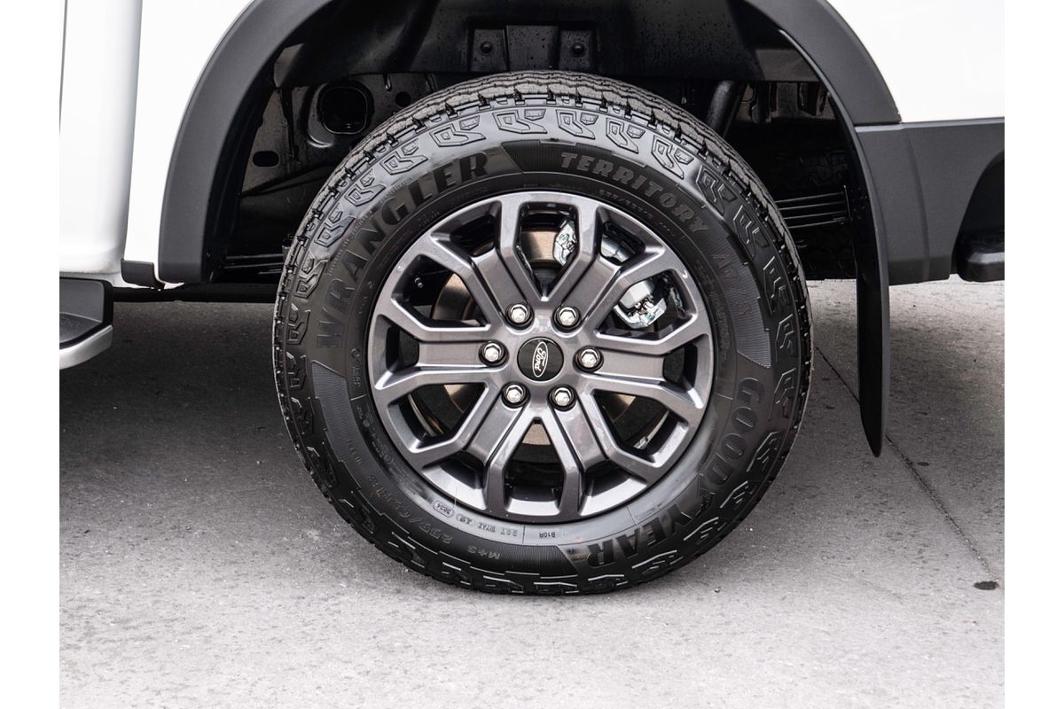 2024 Ford Ranger Wildtrak 4X4
