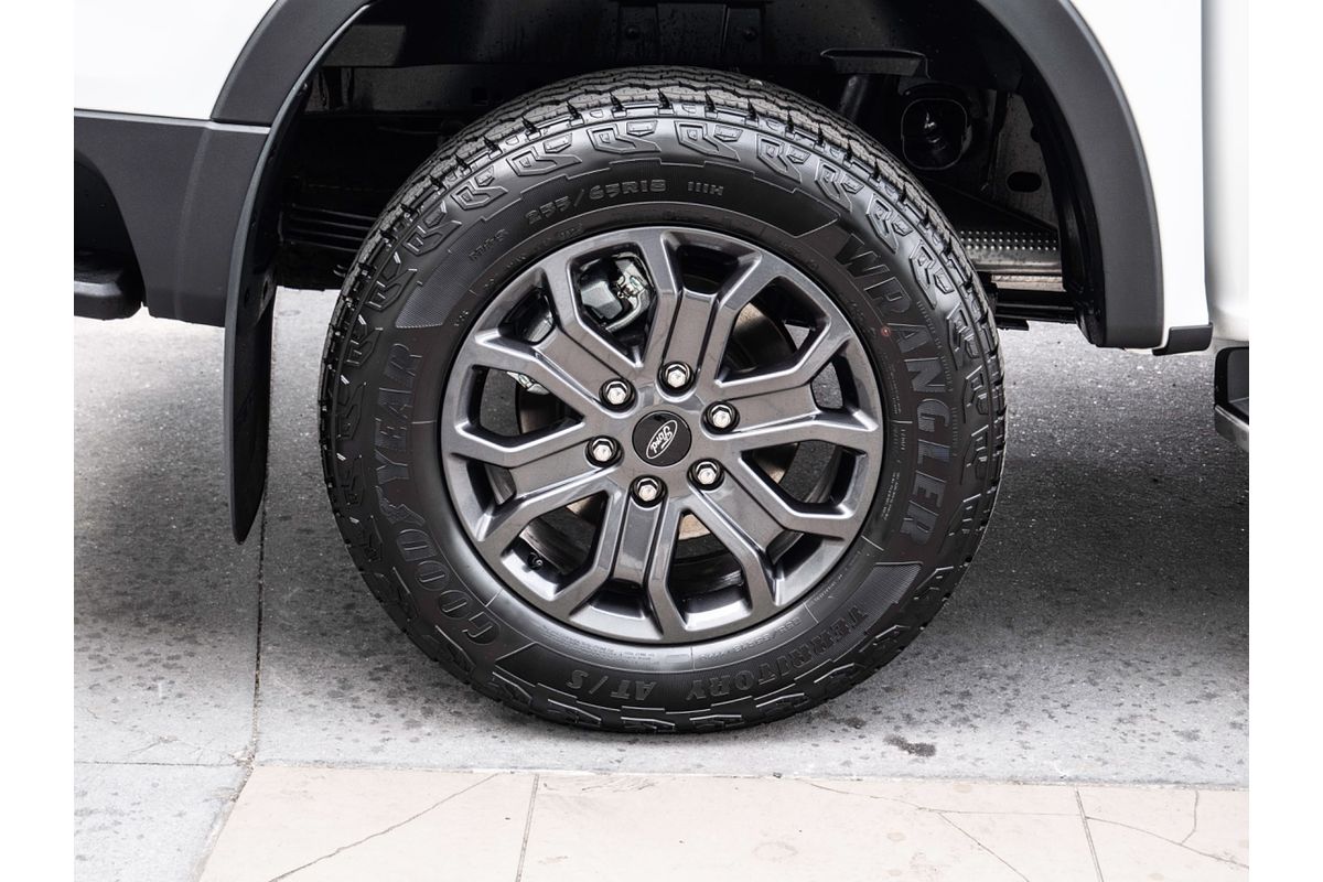 2024 Ford Ranger Wildtrak 4X4