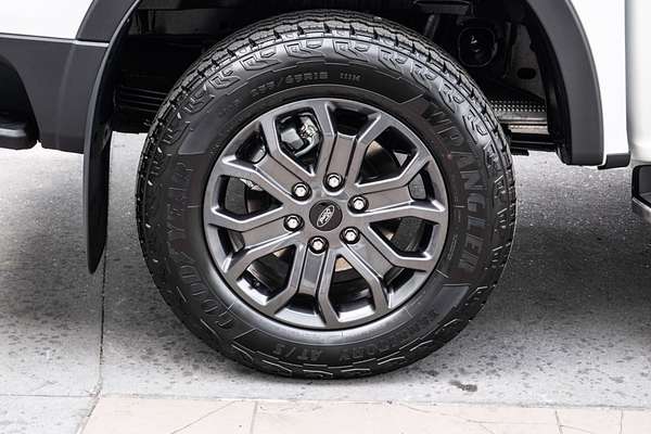 2024 Ford Ranger Wildtrak 4X4