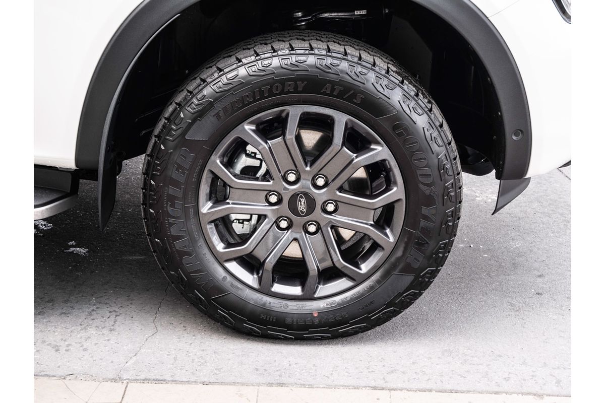 2024 Ford Ranger Wildtrak 4X4