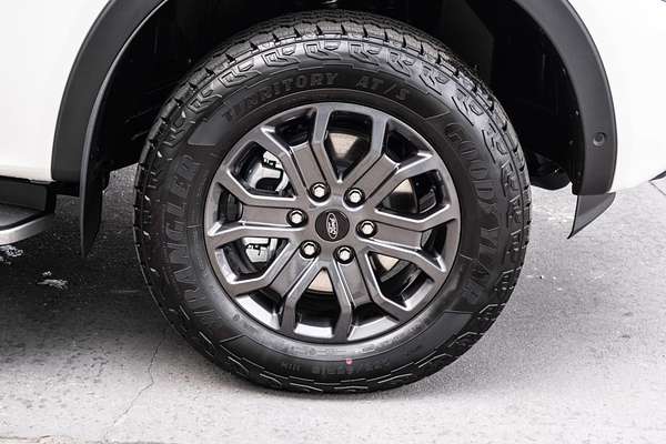 2024 Ford Ranger Wildtrak 4X4