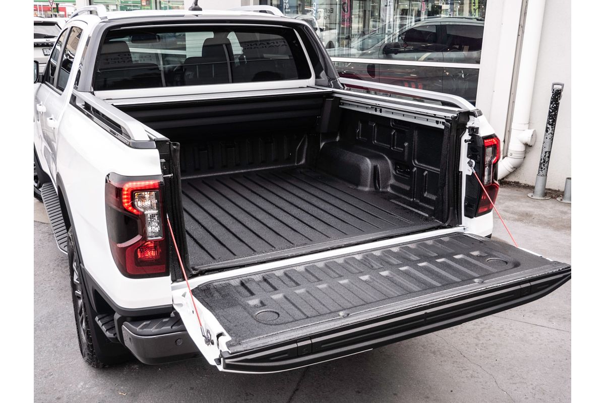 2024 Ford Ranger Wildtrak 4X4