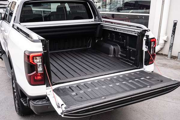 2024 Ford Ranger Wildtrak 4X4