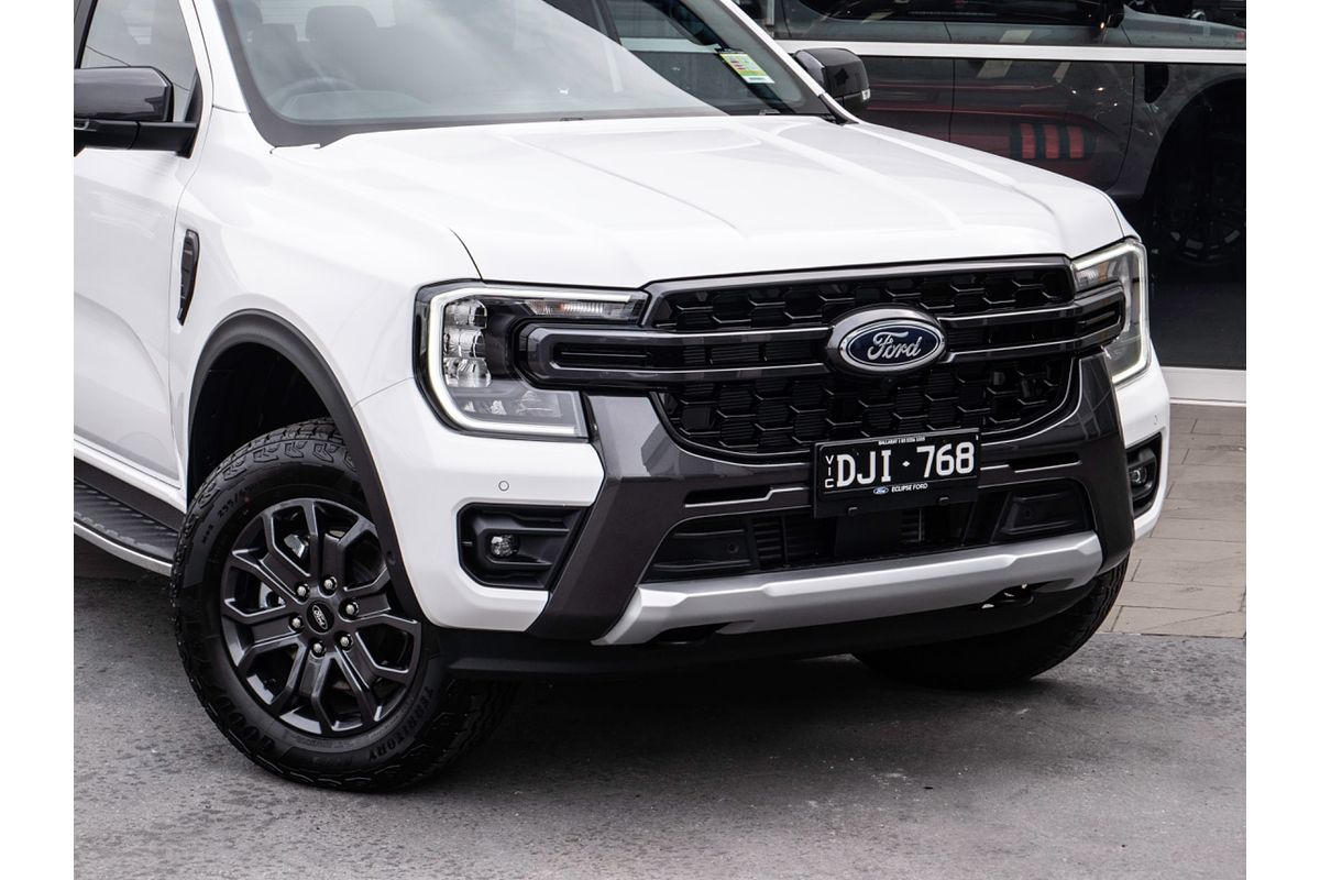 2024 Ford Ranger Wildtrak 4X4
