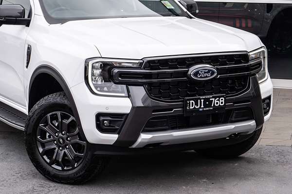 2024 Ford Ranger Wildtrak 4X4