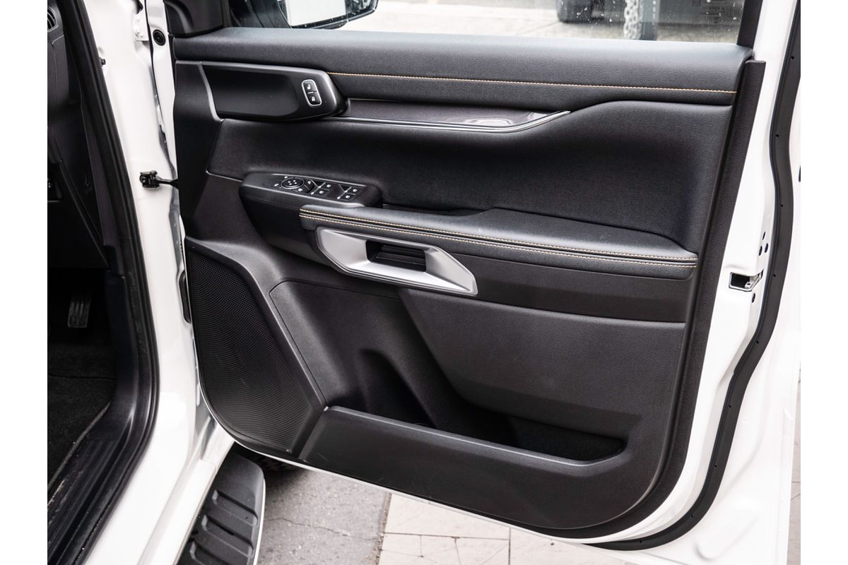 2024 Ford Ranger Wildtrak 4X4