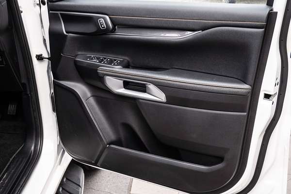 2024 Ford Ranger Wildtrak 4X4