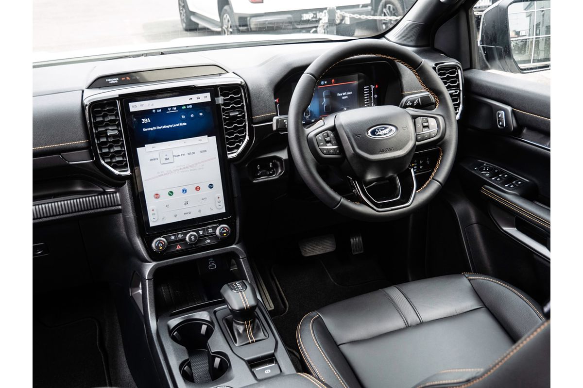 2024 Ford Ranger Wildtrak 4X4