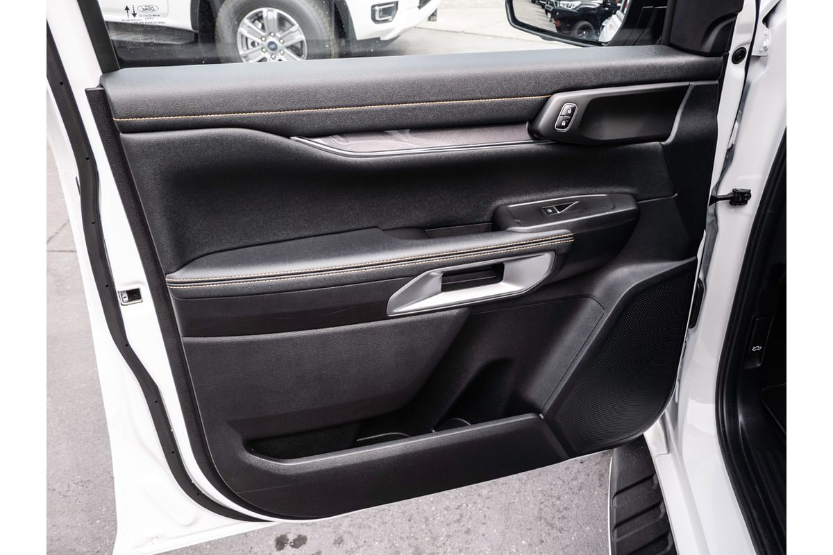 2024 Ford Ranger Wildtrak 4X4