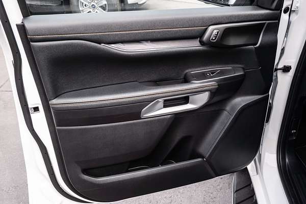 2024 Ford Ranger Wildtrak 4X4