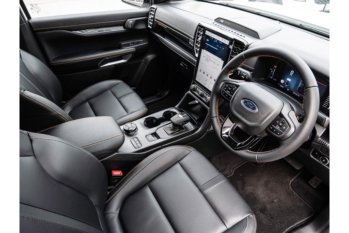 2024 Ford Ranger Wildtrak 4X4