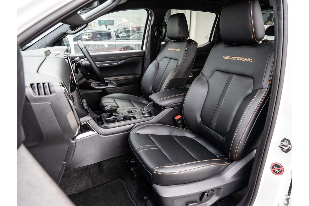 2024 Ford Ranger Wildtrak 4X4