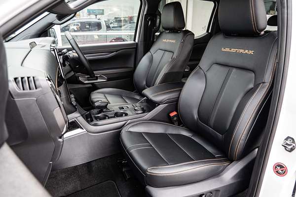 2024 Ford Ranger Wildtrak 4X4
