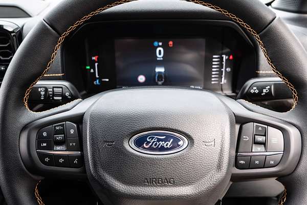 2024 Ford Ranger Wildtrak 4X4