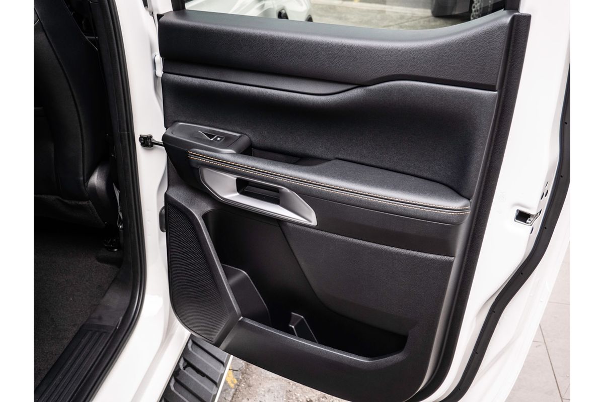 2024 Ford Ranger Wildtrak 4X4