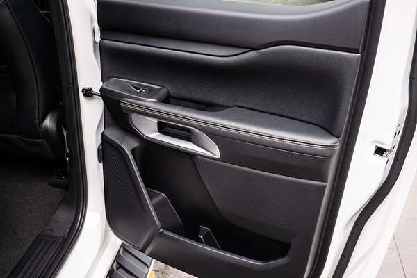 2024 Ford Ranger Wildtrak 4X4