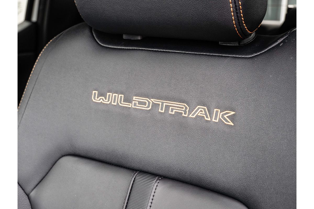 2024 Ford Ranger Wildtrak 4X4