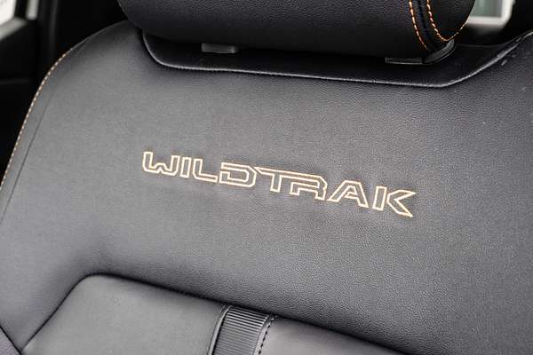 2024 Ford Ranger Wildtrak 4X4