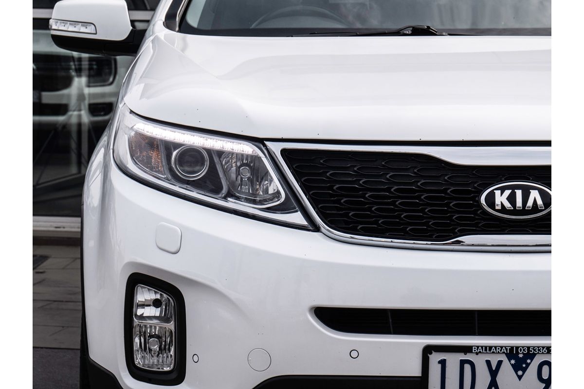 2014 Kia Sorento Platinum XM