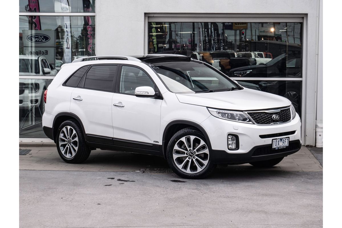 2014 Kia Sorento Platinum XM