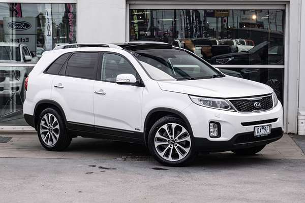 2014 Kia Sorento Platinum XM