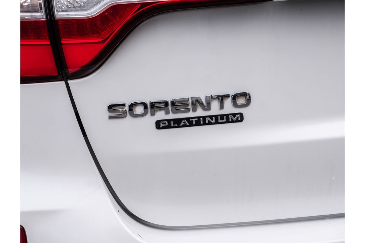2014 Kia Sorento Platinum XM