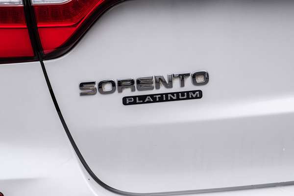 2014 Kia Sorento Platinum XM