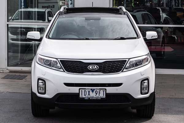 2014 Kia Sorento Platinum XM
